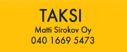 Taksi Matti Sirokov Oy